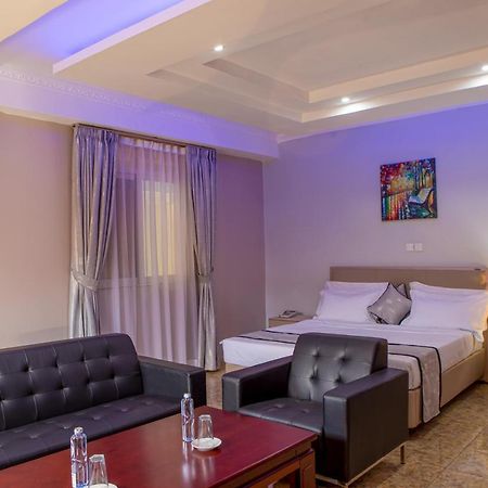 קמפאלה Bukandula Hotel מראה חיצוני תמונה