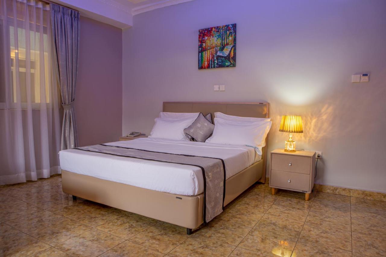 קמפאלה Bukandula Hotel מראה חיצוני תמונה