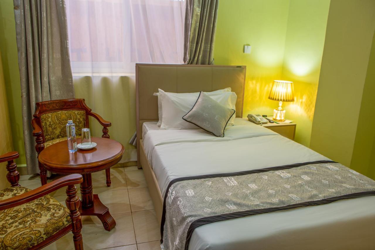 קמפאלה Bukandula Hotel מראה חיצוני תמונה