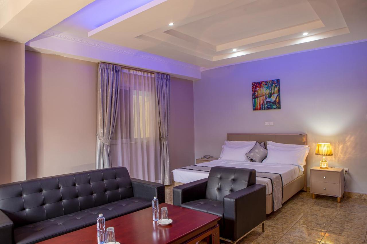 קמפאלה Bukandula Hotel מראה חיצוני תמונה