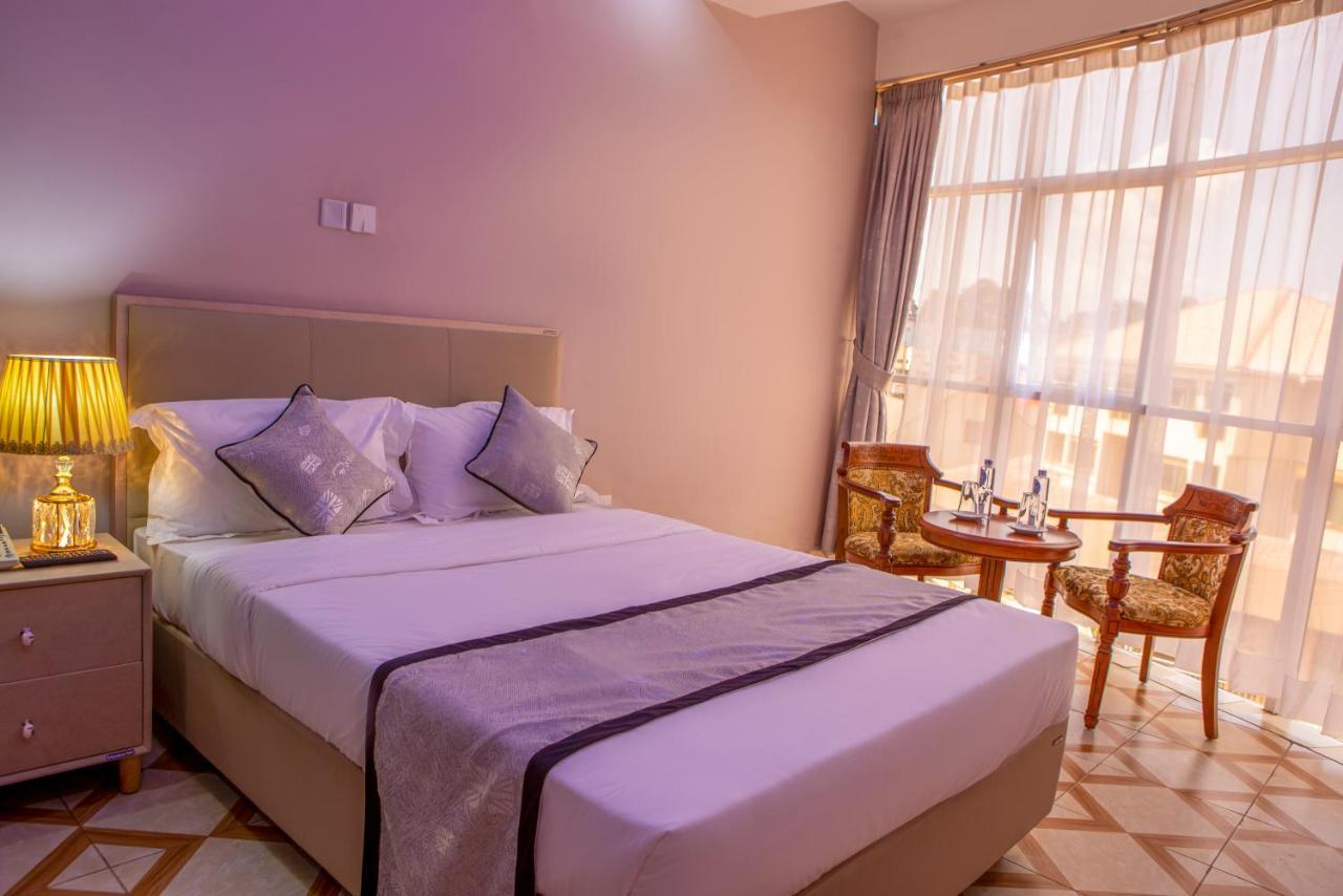 קמפאלה Bukandula Hotel מראה חיצוני תמונה