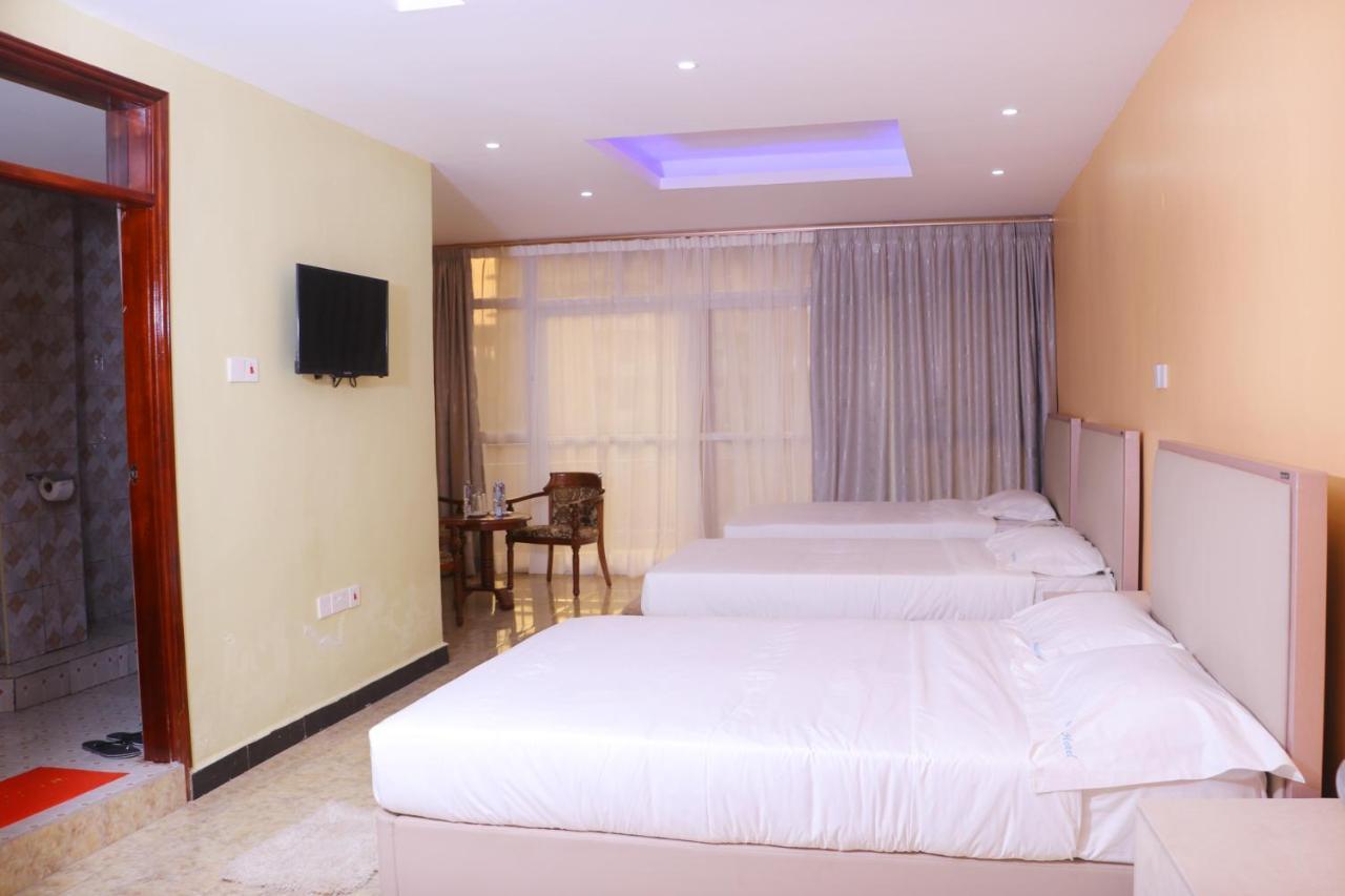 קמפאלה Bukandula Hotel מראה חיצוני תמונה