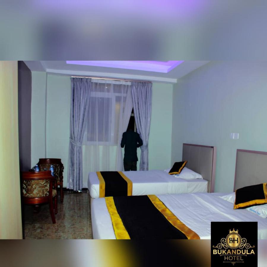 קמפאלה Bukandula Hotel מראה חיצוני תמונה