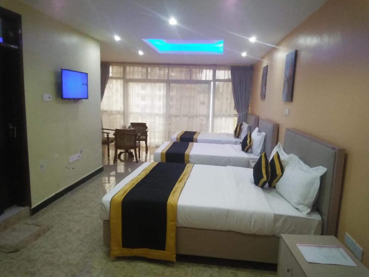 קמפאלה Bukandula Hotel מראה חיצוני תמונה