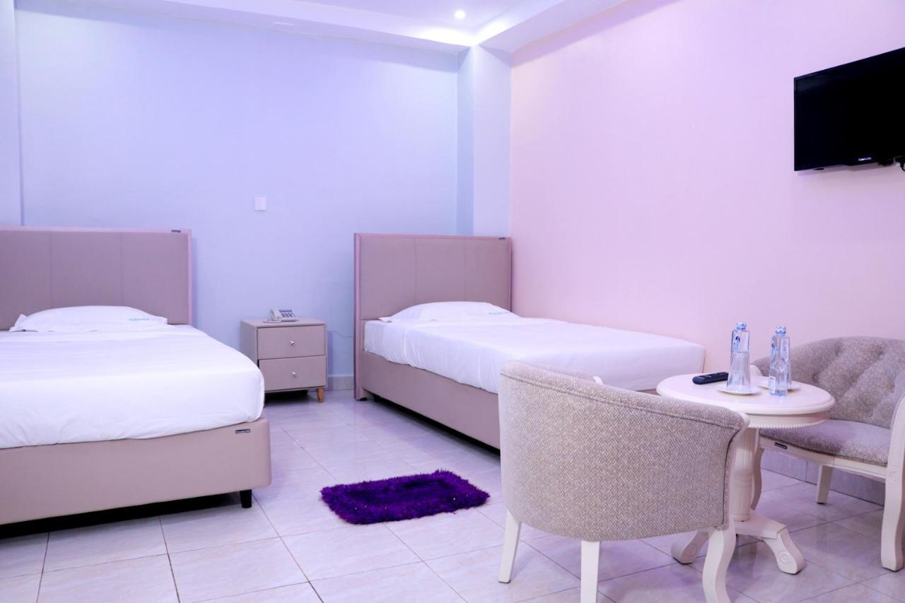 קמפאלה Bukandula Hotel מראה חיצוני תמונה