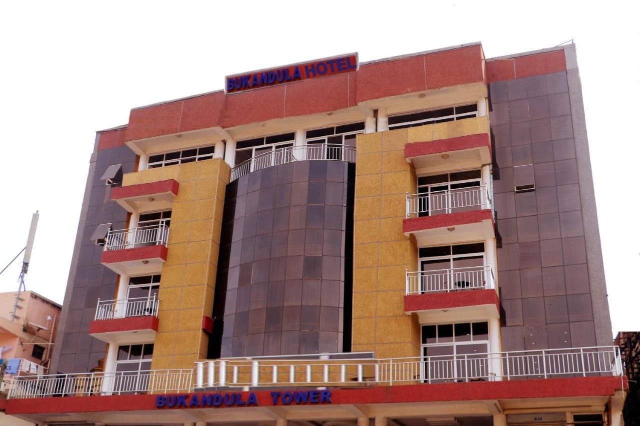 קמפאלה Bukandula Hotel מראה חיצוני תמונה