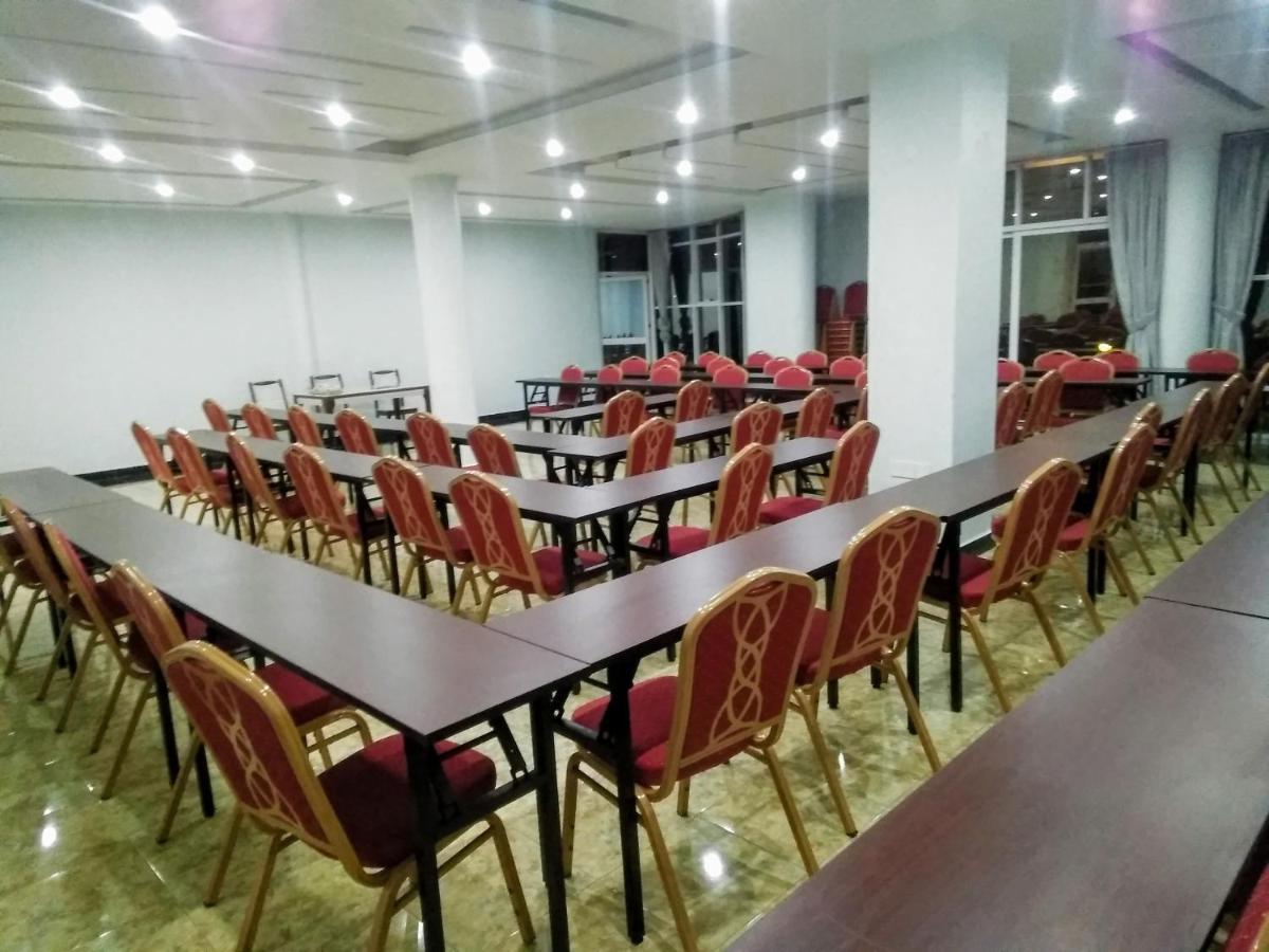 קמפאלה Bukandula Hotel מראה חיצוני תמונה