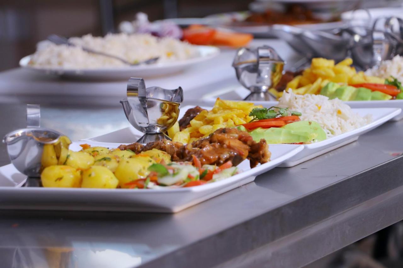 קמפאלה Bukandula Hotel מראה חיצוני תמונה