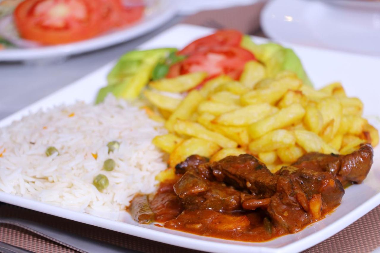 קמפאלה Bukandula Hotel מראה חיצוני תמונה