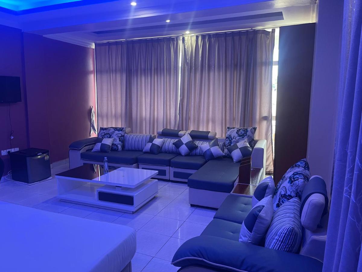 קמפאלה Bukandula Hotel מראה חיצוני תמונה