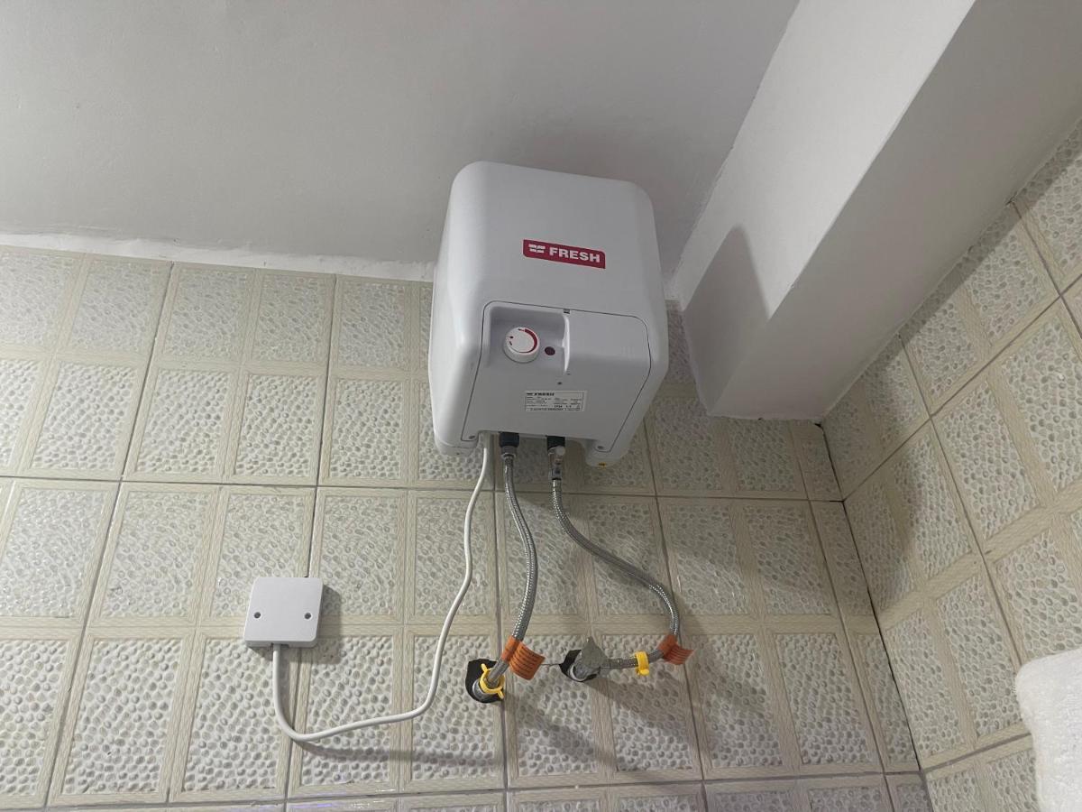 קמפאלה Bukandula Hotel מראה חיצוני תמונה