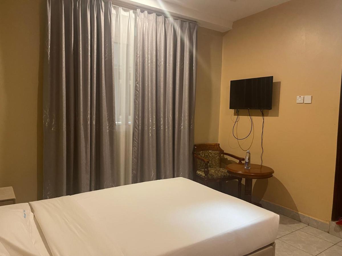 קמפאלה Bukandula Hotel מראה חיצוני תמונה